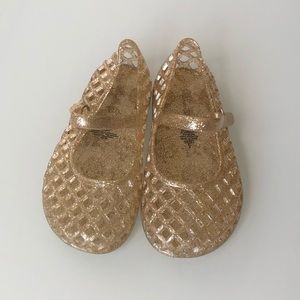 [girls] Old Navy jelly sandals 8